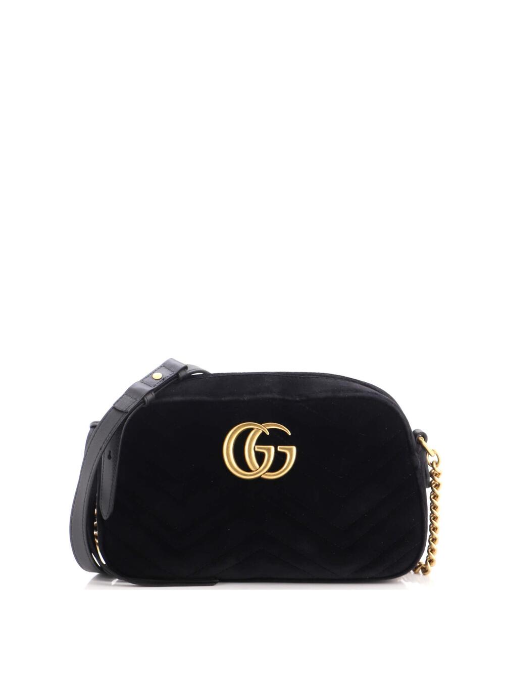 Gucci Gg Marmont Shoulder Bag Matelasse #348035G11B